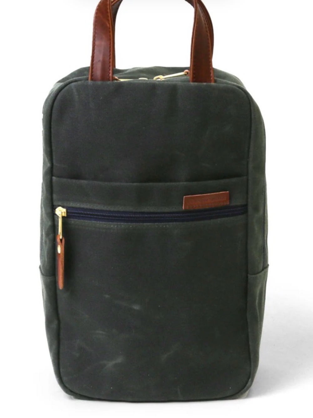Hudson Sutler Heritage shoe bag